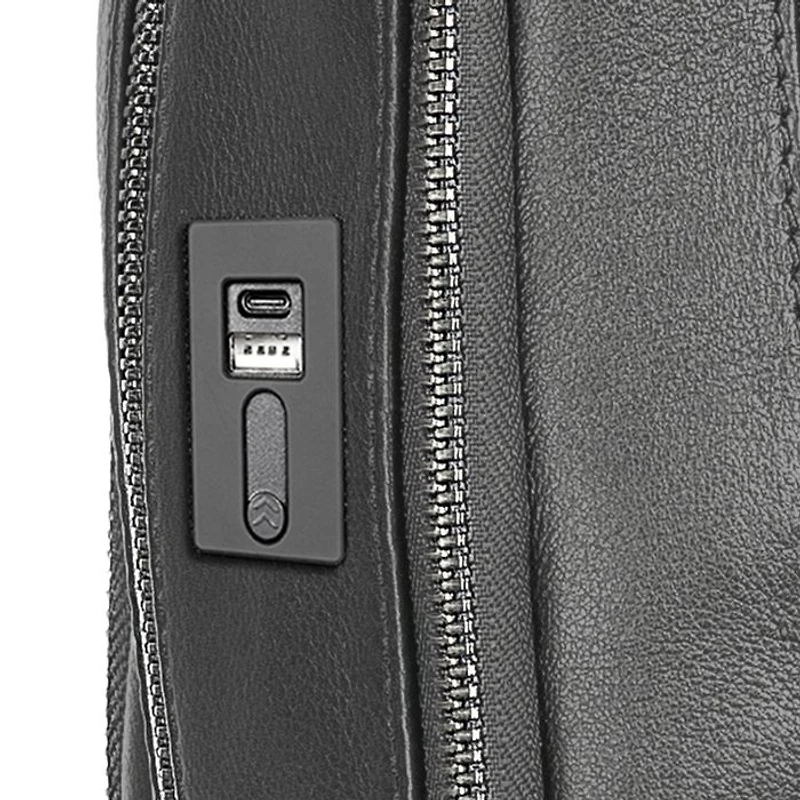 Roadster Leather Backpack XS