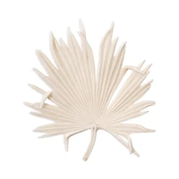 Jamie Young Island Leaf Resin Decorative Object