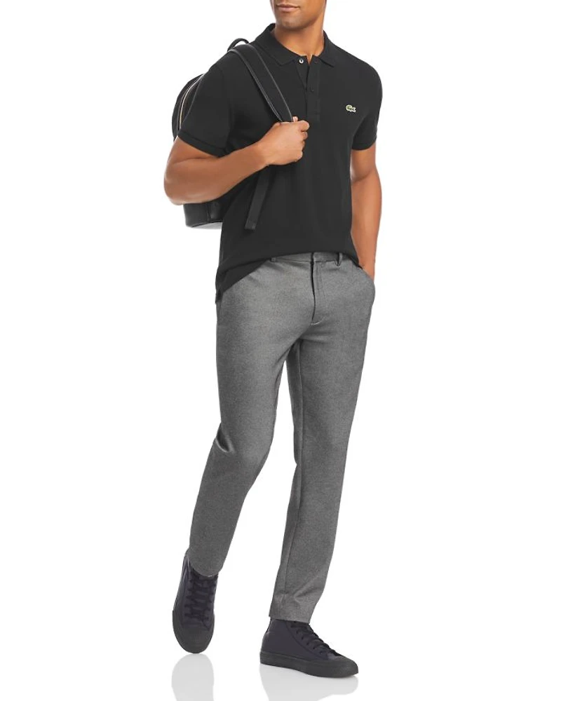 Petit Piqué Slim Fit Polo Shirt