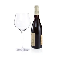 Elegance Cabernet Sauvignon Wine Glass, Pair
