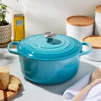 Quart Signature Round Dutch Oven
