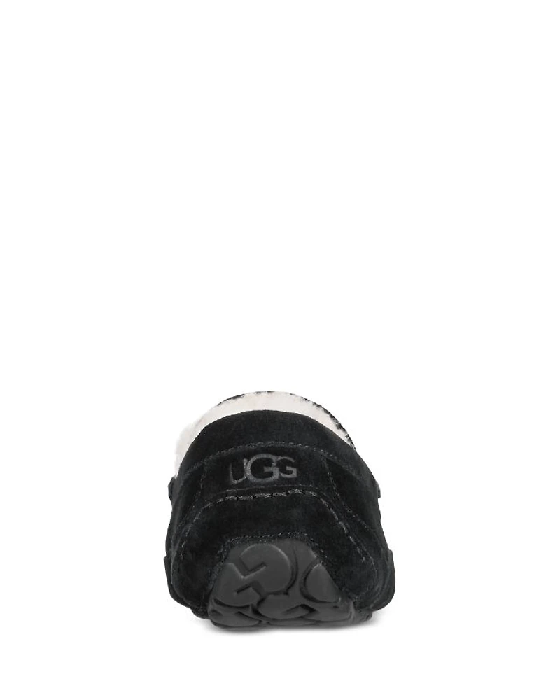 Men's Ascot Suede Slippers