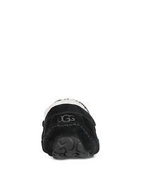 Men's Ascot Suede Slippers