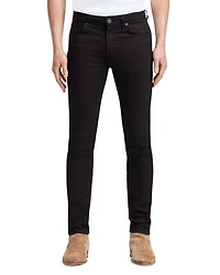 Greyson Skinny Fit Jeans Noir