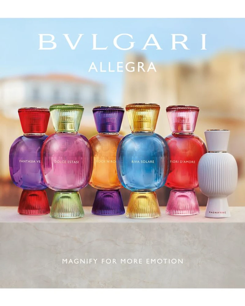 Allegra Rock 'n' Rome Eau de Parfum 3.4 oz.