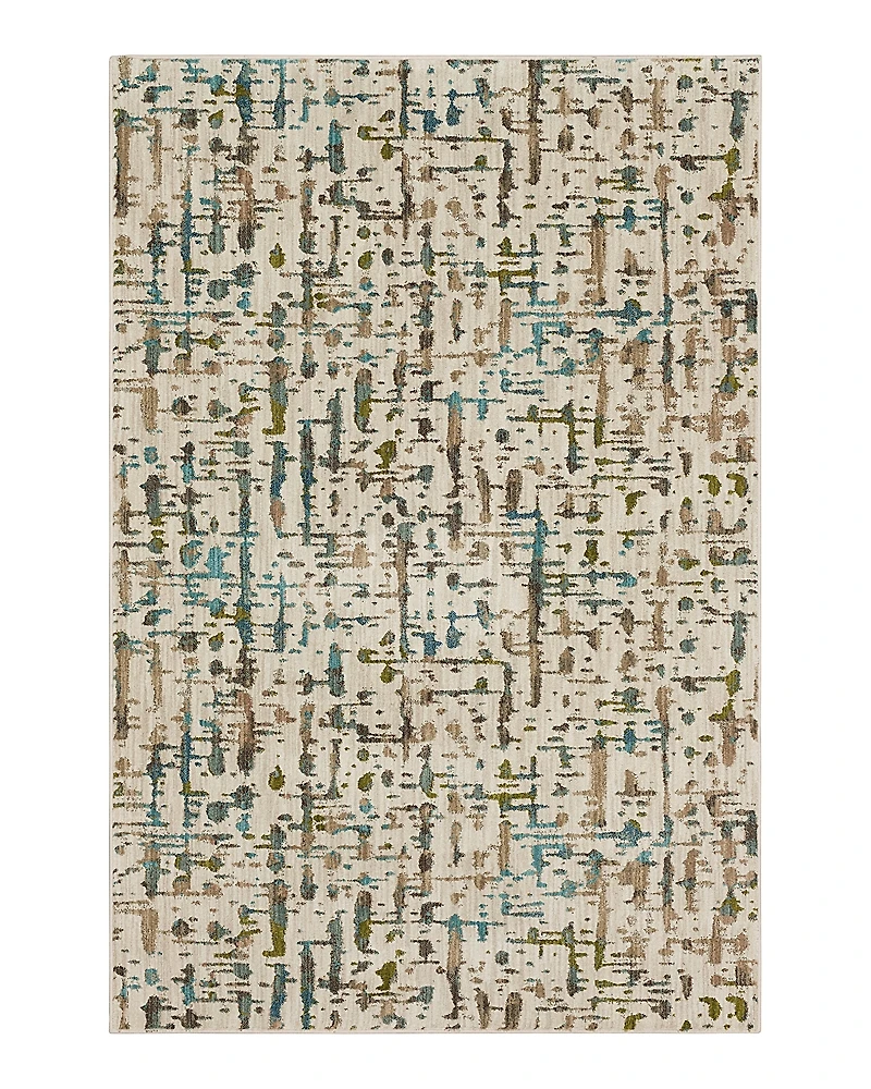 Karastan Expressions Wellspring by Scott Living Area Rug
