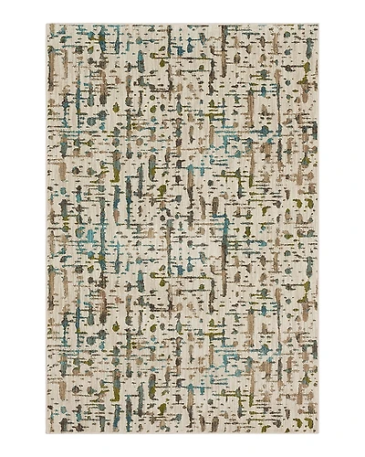 Karastan Expressions Wellspring by Scott Living Area Rug