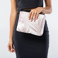 Small Day Palms Pouch