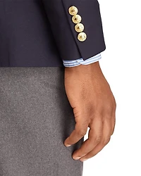 Wool Twill Sport Coat