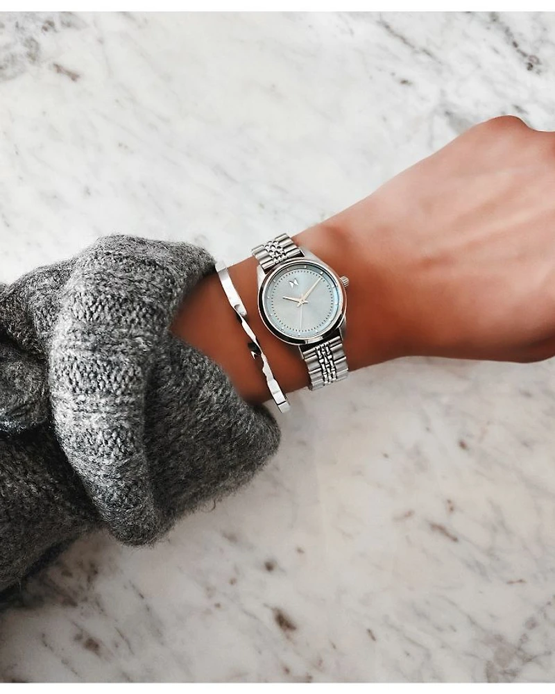 Rise Mini Bracelet Watch, 30mm
