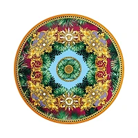 Rosenthal Versace Jungle Animalier Service Plate 13