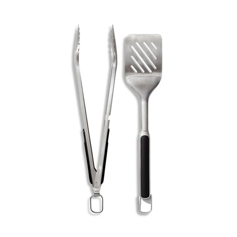 Good Grips Grilling Turner and Tongs Set