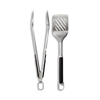 Good Grips Grilling Turner and Tongs Set