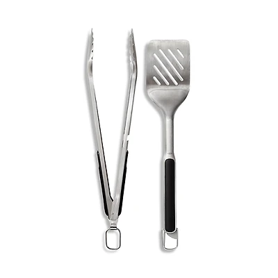 Oxo Good Grips Grilling Turner and Tongs Set