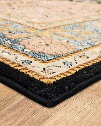 Zephyr Bidjar Area Rug, 5'3" x 7'10"