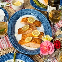 Le Panier17" Platter