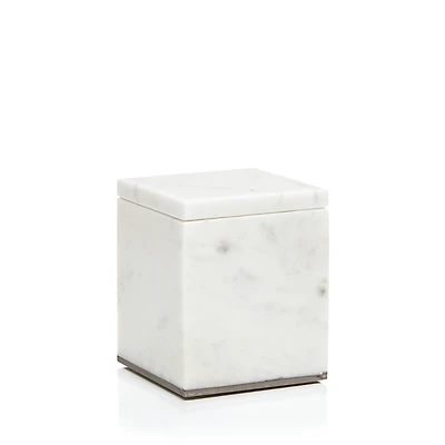 Sferra Pietra Marble Storage Jar