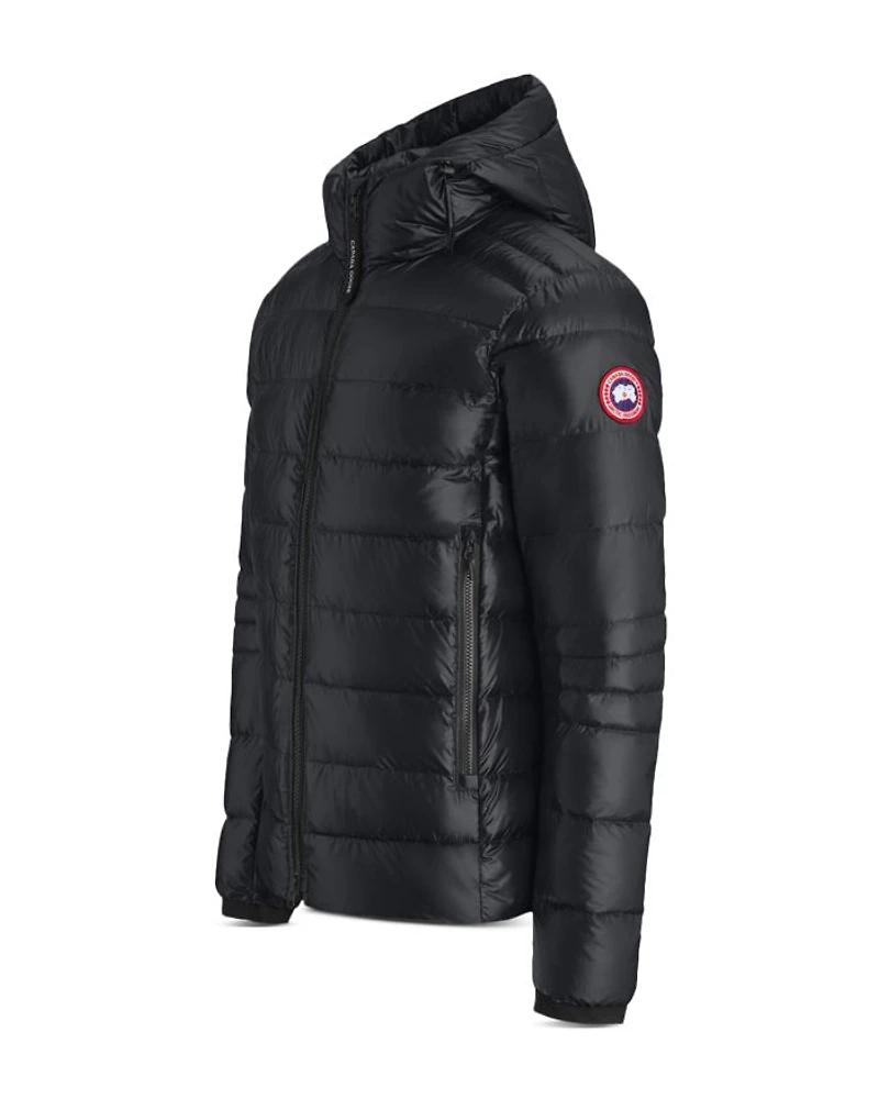 Crofton Hoody Down Puffer Jacket