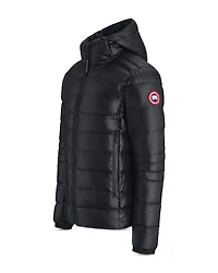 Crofton Hoody Down Puffer Jacket