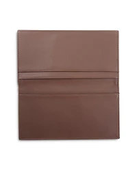 Executive Leather Checkbook Holder