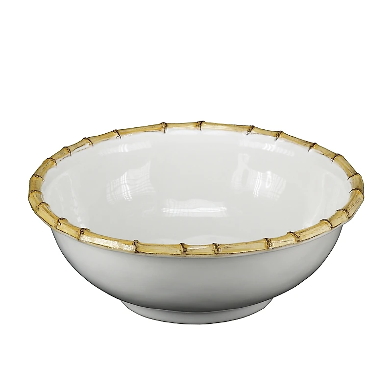 Juliska Classic Bamboo Natural 11 Serving Bowl