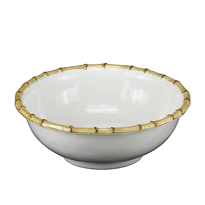 Juliska Classic Bamboo Natural 11 Serving Bowl