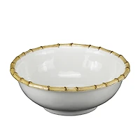 Juliska Classic Bamboo Natural 11 Serving Bowl
