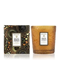 Japonica Baltic Amber Candle Collection
