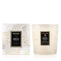 Voluspa Santal Vanille Classic Candle, 9 oz.