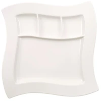 Villeroy & Boch New Wave Grill Plate, Small