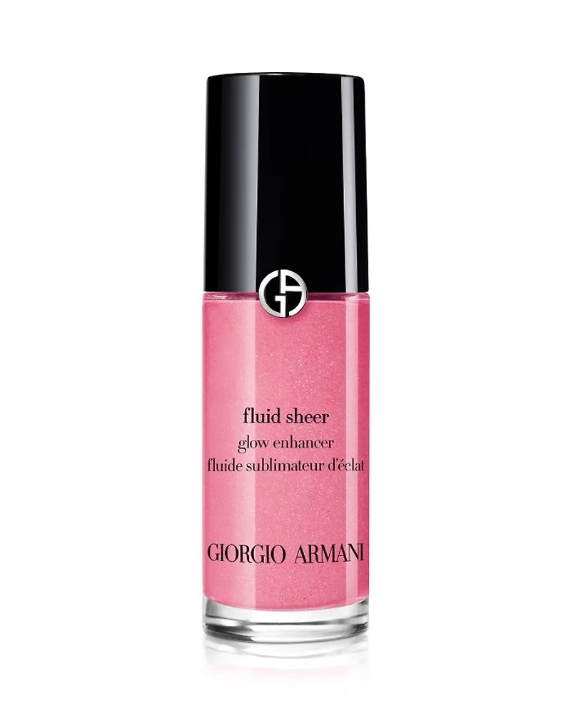 Fluid Sheer Glow Enhancer Highlighter Makeup