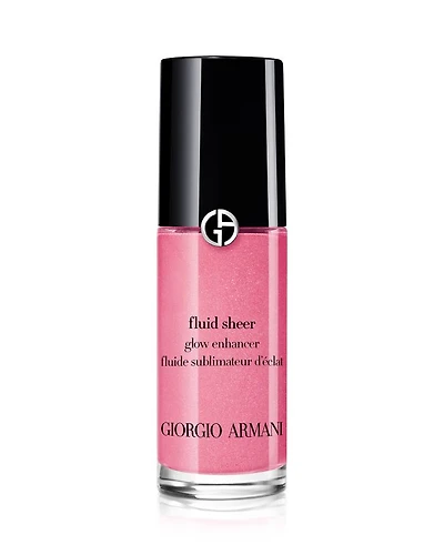 Fluid Sheer Glow Enhancer Highlighter Makeup