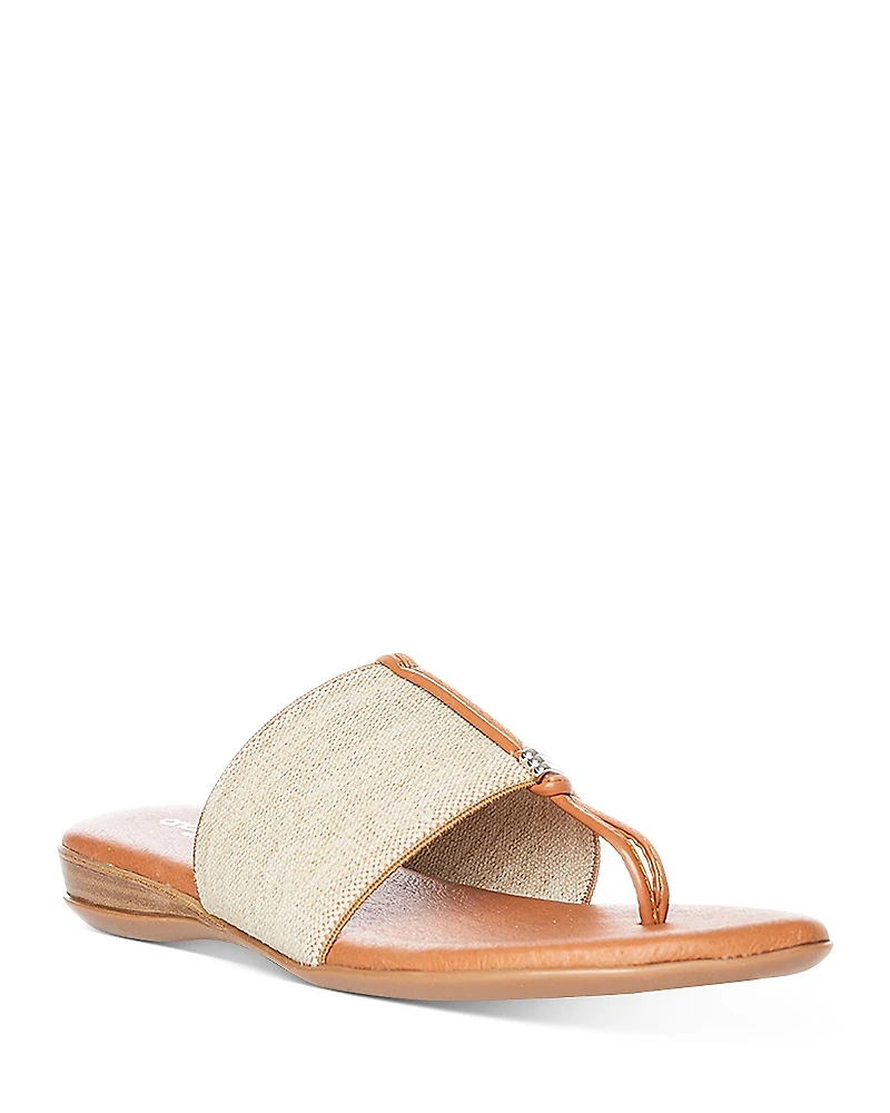 Andre Assous Women's Nice Thong Sandals