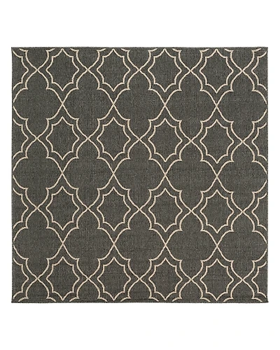 Livabliss Alfresco Alf A Square Area Rug