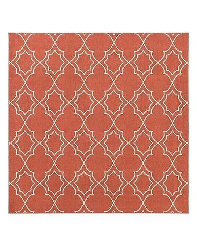 Livabliss Alfresco Alf A Square Area Rug
