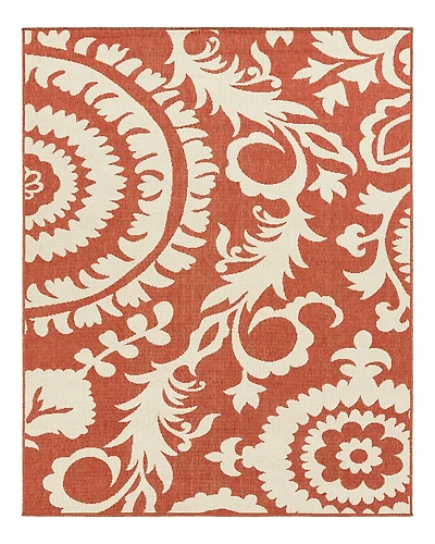 Livabliss Alfresco Alf D Area Rug, 2'5 x 4'5
