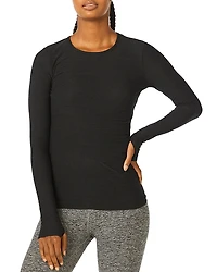 Beyond Yoga Featherweight Classic Crew Pullover