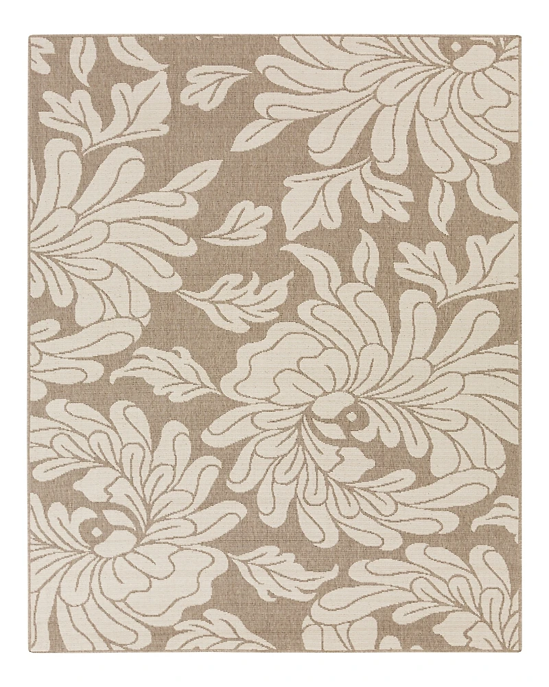 Surya Alfresco Alf-9623 Area Rug, 7'3 x 10'6