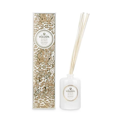 Suede Blanc Home Ambience Reed Diffuser