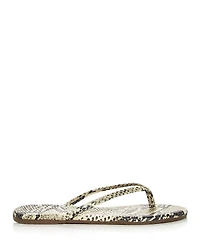 Women's Studio Exotic Flip Flops