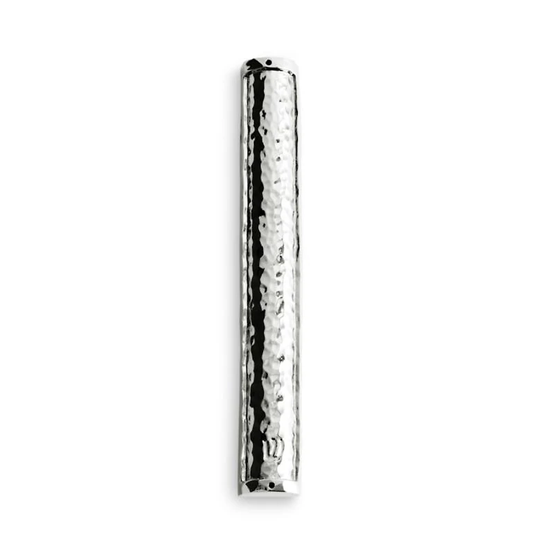 Hammertone Large Mezuzah Gold