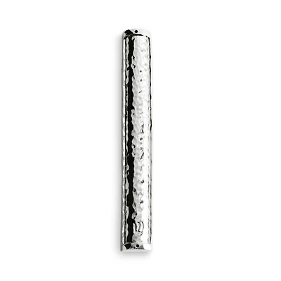 Hammertone Large Mezuzah Gold