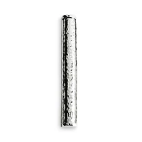 Hammertone Large Mezuzah Gold