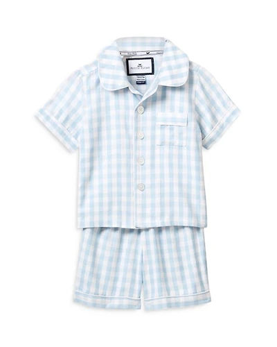 Unisex Classic Sleep Shorts Set - Baby, Little Kid, Big Kid