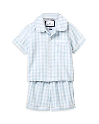 Unisex Classic Sleep Shorts Set - Baby, Little Kid, Big Kid