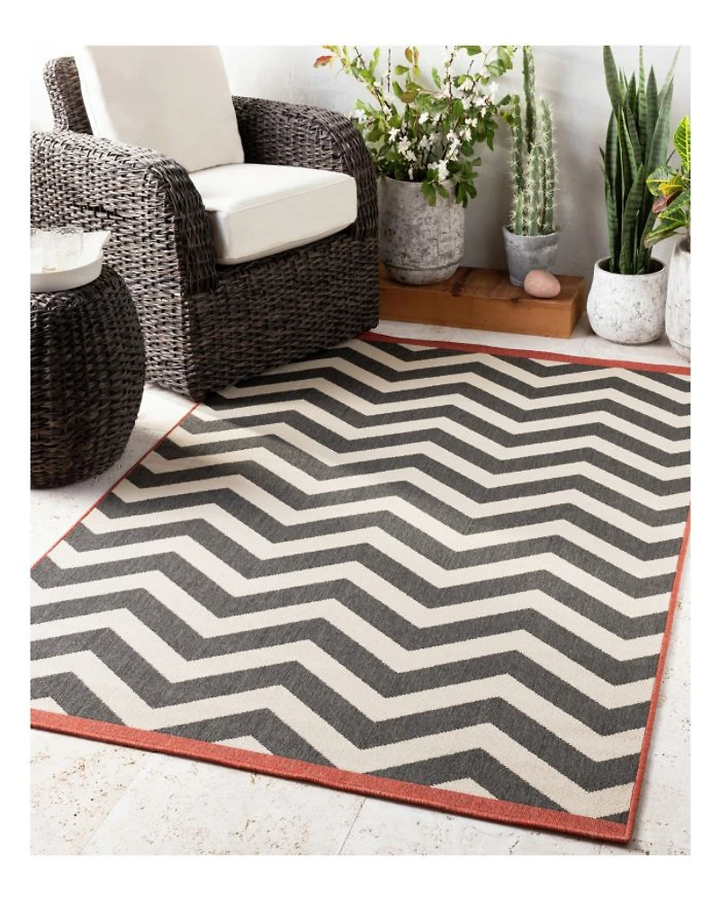 Livabliss Alfresco ALF-9646 Area Rug