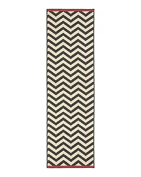 Livabliss Alfresco Alf-9646 Runner Area Rug, 2'5 x 11'10