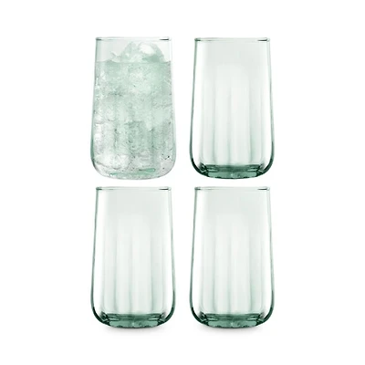 Mia Highball Glass, Set of 4