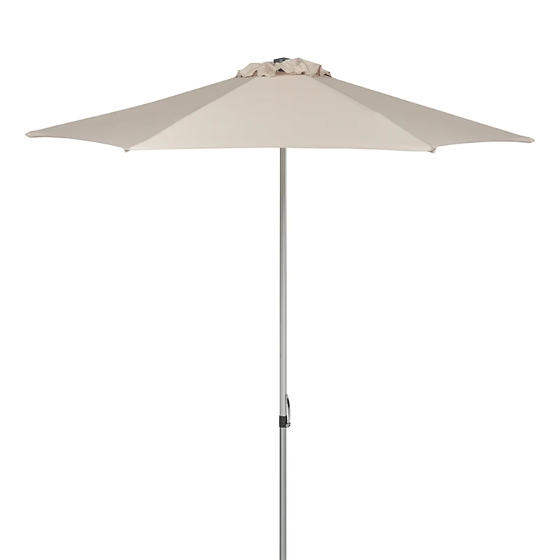 Safavieh Hurst 9 Ft Push Up Umbrella