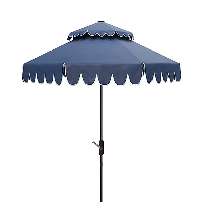 Safavieh Venice 9 Ft Crank Umbrella